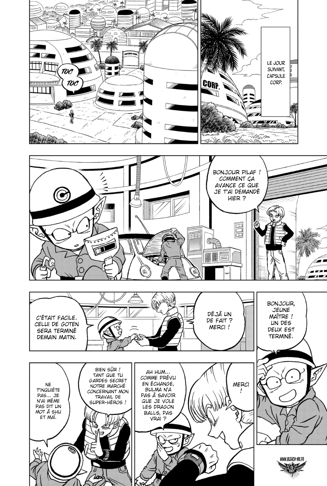 Dragon Ball Super 088 Page 18